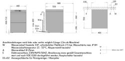 Mobile Preview: Ackermann U 440 Gläser- und Bistrospülmaschine inkl. Inbetriebnahme + Einweisung