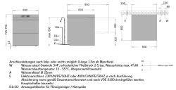 Mobile Preview: Ackermann U 540 Bistro Gläser- und Bistrospülmaschine inkl. Inbetriebnahme + Einweisung