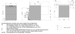 Mobile Preview: Ackermann U 640E Geschirr- u. Gerätespülmaschine m. eingeb. Enthärter inkl. Inbetriebnahme + Einweisung