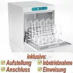 Ackermann Gläser- und Bistrospülmaschine U 430-1, versandkostenfrei
