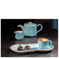 Mobile Preview: Aura Aqua, Moove Teller tief 19 x 17 cm