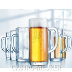 Mobile Preview: Bierkrug Minden 37 cl 0,3 l /-/