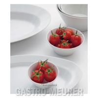 Mobile Preview: Napoli White, Costolato Schale 14 cm, Saturnia