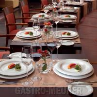 Mobile Preview: Laguna Fahnenteller flach 26 cm,  Seltmann Weiden