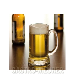 Mobile Preview: Bierkrug Icon 66 cl 0,5 l /-/ Borgonovo