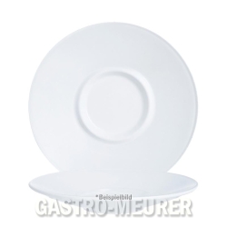 Intensity White, Baril Untertasse Ø 15,4 cm