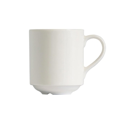 Cream, Conic Bockbecher stapelbar 0,33 l