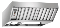 Bartscher Kondensationshaube Silversteam, 116019