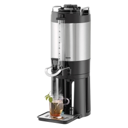 Bartscher Iso-Dispenser 8L 150990 doppelwandige Vakuumisolierung