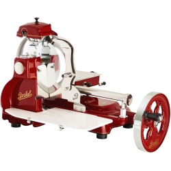 Mobile Preview: Berkel Volano B3 Red Aufschnittmaschine mit Schwungrad