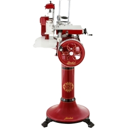 Mobile Preview: Berkel Volano B3 Red Aufschnittmaschine mit Schwungrad