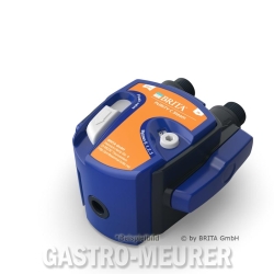 Brita Filterkopf für Purity C Steam G3/8"-​Anschluss
