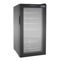 POLAR Tisch-Weinkühlschrank, 28 Flaschen