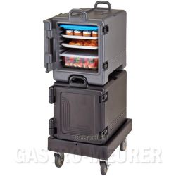 Mobile Preview: Cambro Camdolly® CD300 schieferblau