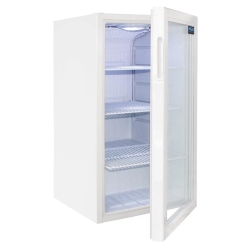 Mobile Preview: POLAR CF750 Displaykühlschrank Tischmodell 88 l