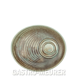Coral Untertasse 20 x 17 cm Bonna