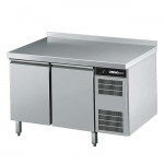 CTKEK8246601 CHROMOnorm Bäckerei-Tiefkühltisch EN4060, 2 Türen