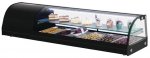 Mobile Preview: Polar Tapas Kühlvitrine 75 Liter