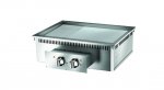 Mobile Preview: AFG Bratplatte, Breite 800, 1/2glatt, 1/2gerillt, Elektro Einbau Drop-In Queen 700