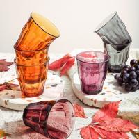 Mobile Preview: Picardie Becher 36 cl Amber