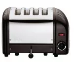 Dualit Toaster 4er schwarz, versandkostenfrei