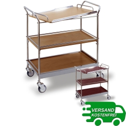 Ebinger Servierwagen 0248