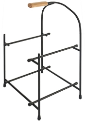 Mobile Preview: Frilich RAISER RUSTIC "Teller Etagere groß"