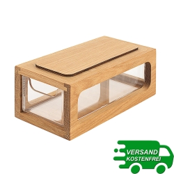 Mobile Preview: BOX OAK Bits & Pieces Slender Frilich 3541/093