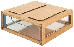 Mobile Preview: BOX OAK Bits & Pieces Largo Frilich 3541/185