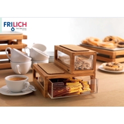 Mobile Preview: BOX OAK Bits & Pieces Largo Frilich 3541/185