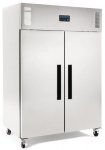 Mobile Preview: POLAR Tiefkühlschrank G595 GN 2/1