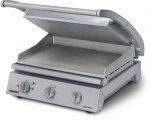 Roband Profi Grillstation GSA815S-F glatt/glatt