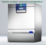 Mobile Preview: Hobart Premax FP-10C Besteck- und Geschirrspülmaschine