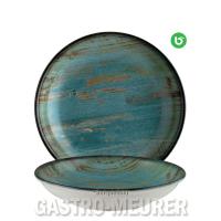 Mobile Preview: Madera Mint, Bloom Teller tief, 25 cm