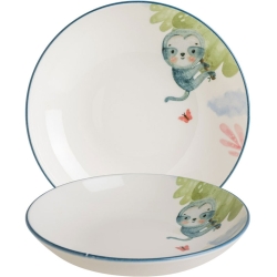 Minimeals Gourmet Teller tief 20 cm Bonna