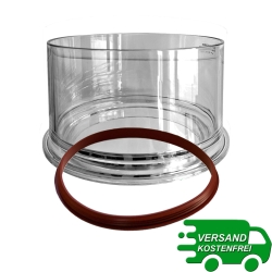 Behälter für Chocolady 5 l inkl. Dichtung