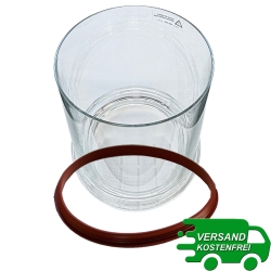 Behälter für Chocolady 10 l inkl. Dichtung