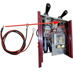 Signalleuchte gelb 230 V 10211076