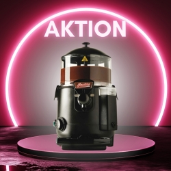 AKTION Neumärker Chocolady 5 l Schokowärmer