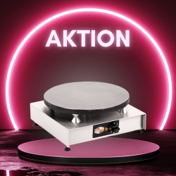 Neumärker Elektro-Crepesgerät Aktiv Ø 400 mm