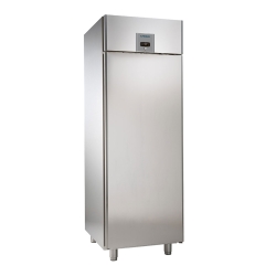 COOL-Line NordCap Umluft - Tiefkühlschrank TKU 702 BASE Alpeninox 402729676
