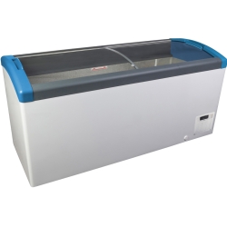 Kühl-Tiefkühl-Impulstruhe FOCUS 151 LED NordCap 4126621514