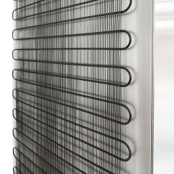 Mobile Preview: COOL-Line NordCap Umluft- Tiefkühlschrank TKU 620 CHR