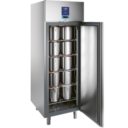 Mobile Preview: NordCap Eiscreme-Lagerschrank LABOR 70 RS-TB-CNS