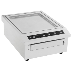 Auftisch-Induktionsgrillplatte BGIC 3600 NordCap 5322146