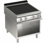 Mobile Preview: AFG Flächen-Induktions-Herd 8 Kochzonen 28,0 kW Standgerät, Queen 900