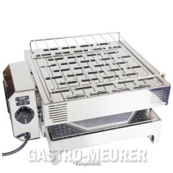 Mobile Preview: Lölsberg QuickPizz Pizzaofen 1-etagig QP-340
