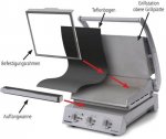 Mobile Preview: Roband 5xTeflonbögen für GSA6, PGS605