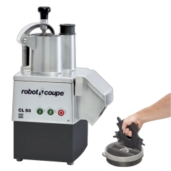 Robot Coupe Gemüseschneider CL 50 2 Drehzahlen 400 V