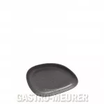 Rockzzero Mini Schale 14,7 x 6,3 cm, Organic Stone Grey